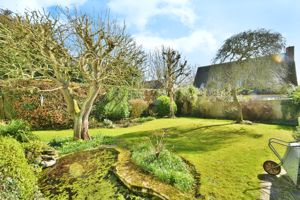 Rear garden- click for photo gallery